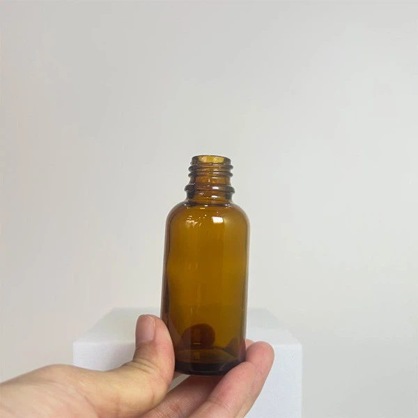 Amber Dropper Bottle 30ml For Essential Oil Wholesale