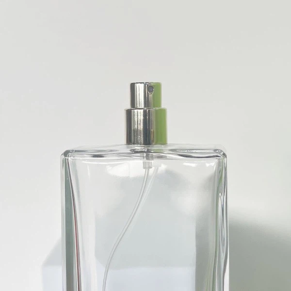 Customized Perfume Bottle 100ml With Sprayer