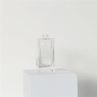 香水卸売用の長方形のガラスパッケージ